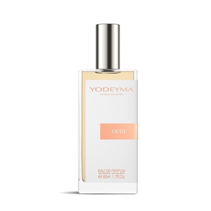 Yodeyma Oude Apa de parfum pentru femei, nuante de chihlimbar Ciprat, orhidee neagra, trufa si pachuli, 50ml [4]