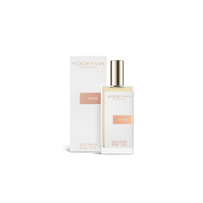 Yodeyma Oude Apa de parfum pentru femei, nuante de chihlimbar Ciprat, orhidee neagra, trufa si pachuli, 50ml [3]