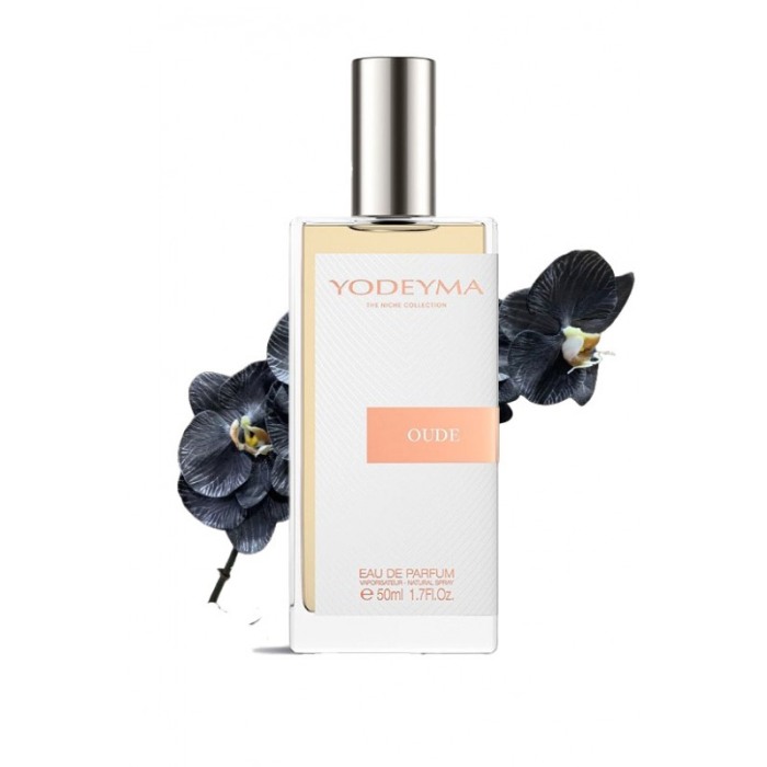 Yodeyma Oude Apa de parfum pentru femei, nuante de chihlimbar Ciprat, orhidee neagra, trufa si pachuli, 50ml [1]