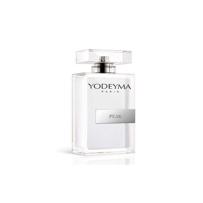 Yodeyma Peak Apa de parfum pentru barbati, nuante de bergamota, piele si cacao, 100ml [2]