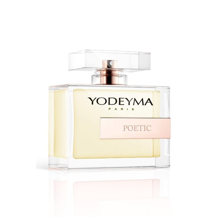 Yodeyma Poetic Apa de parfum pentru femei, nuante de floare de lamaie, mazare dulce si mosc alb, 100ml [5]