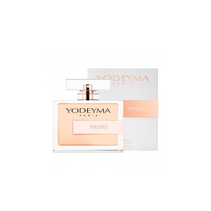 Yodeyma Prime Apa de parfum pentru femei, nuante de bergamota, trandafir si vanilie, 100ml [3]