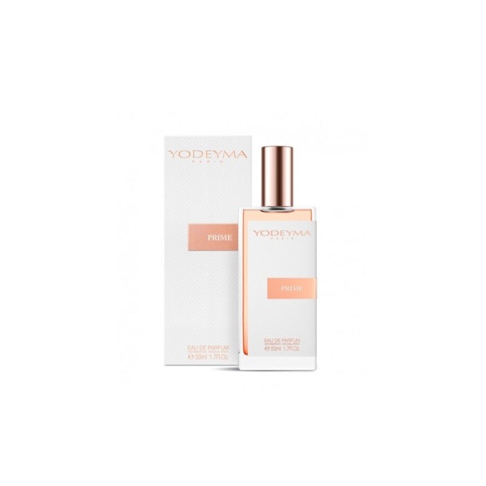 Yodeyma Prime Apa de parfum pentru femei, nuante de bergamota, trandafir si vanilie, 50ml [2]
