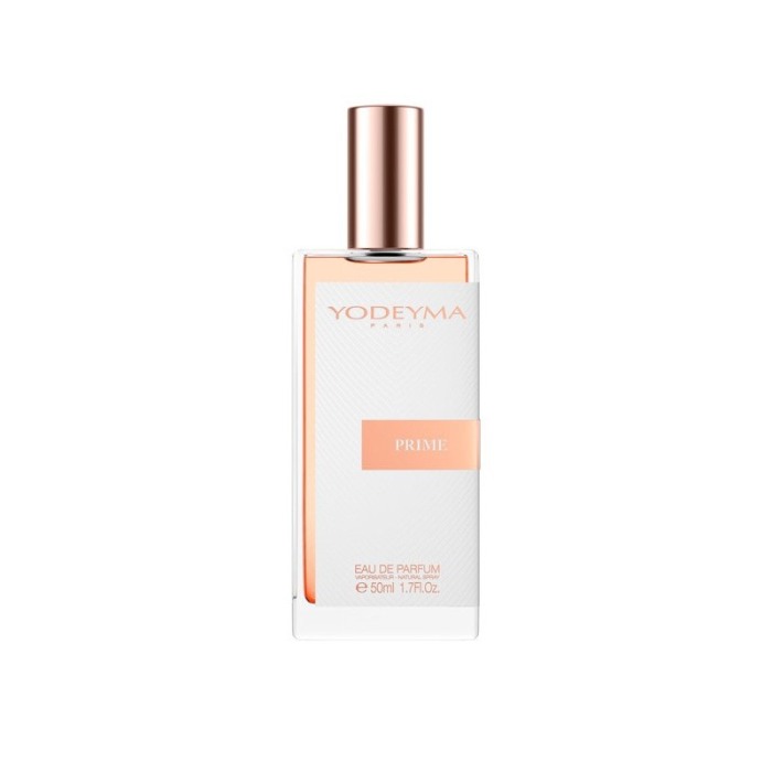 Yodeyma Prime Apa de parfum pentru femei, nuante de bergamota, trandafir si vanilie, 50ml [5]
