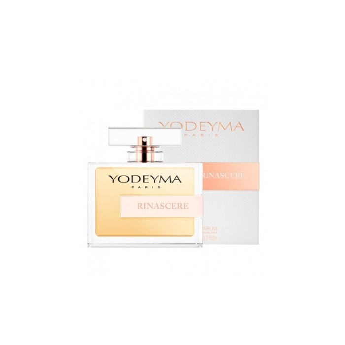 Yodeyma Rinascere Apa de parfum pentru femei, nuante de grapefruit, Ylang Ylang si mosc, 100ml [2]