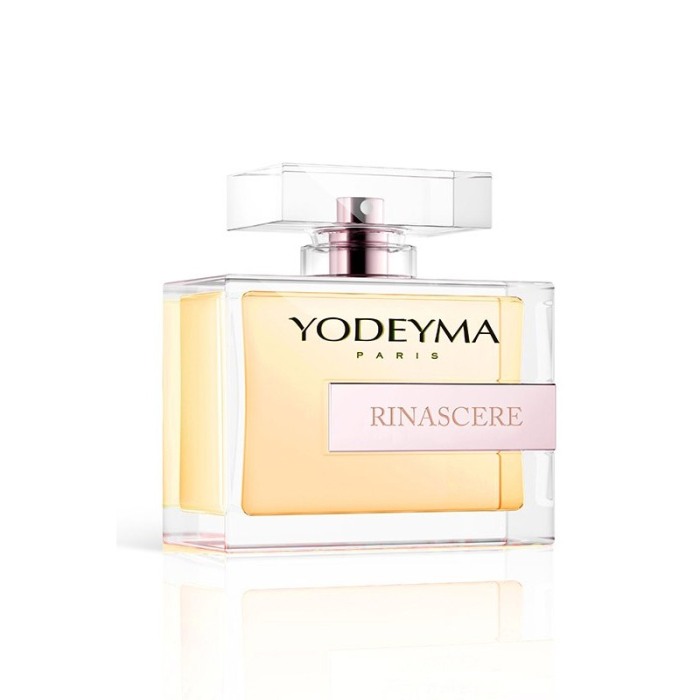 Yodeyma Rinascere Apa de parfum pentru femei, nuante de grapefruit, Ylang Ylang si mosc, 100ml [4]