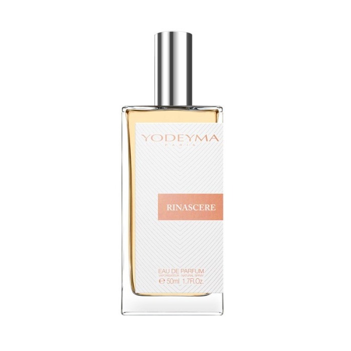 Yodeyma Rinascere Apa de parfum pentru femei, nuante de grapefruit, Ylang Ylang si mosc, 50ml [2]