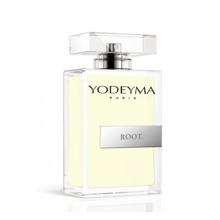 Yodeyma Root Apa de parfum pentru barbati, nuante de grapefruit, muscate si pachuli, 100ml [2]