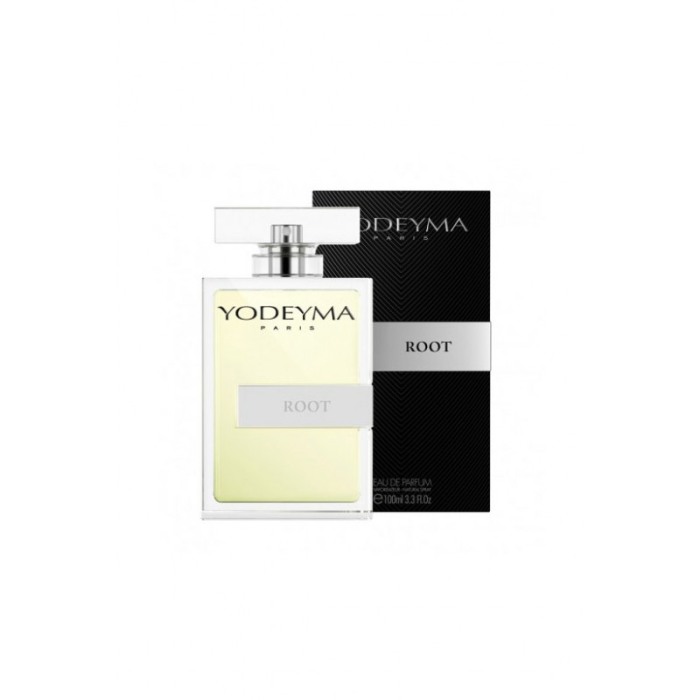 Yodeyma Root Apa de parfum pentru barbati, nuante de grapefruit, muscate si pachuli, 100ml [3]