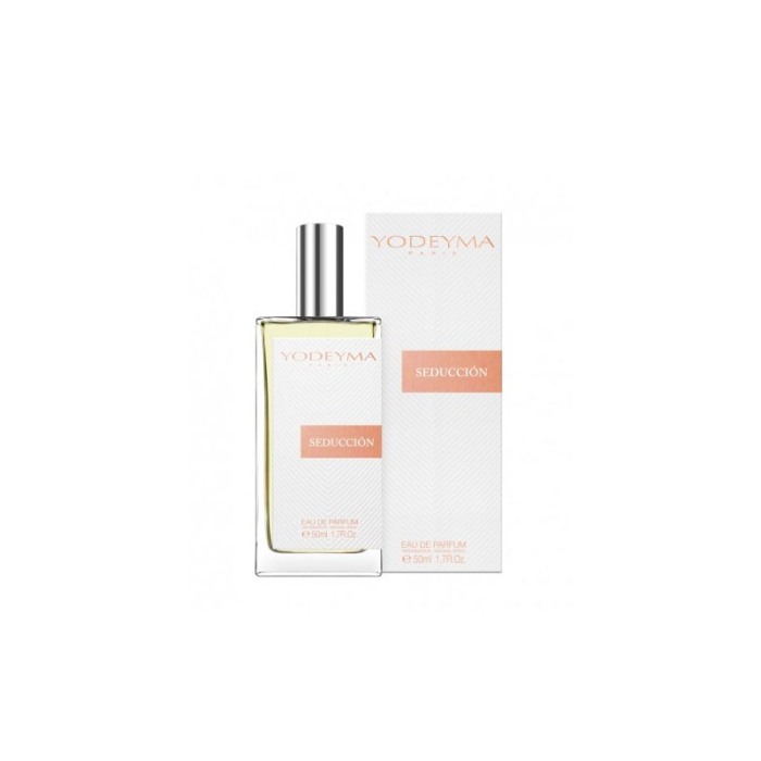 Yodeyma Seducción Apa de parfum pentru femei, nuante de peonie, lacramioara si mosc alb, 50ml [3]