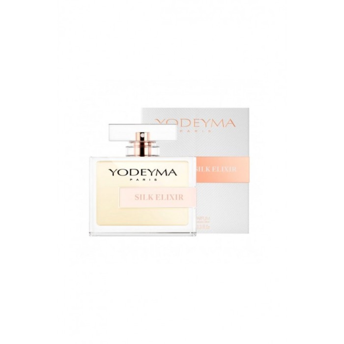 Yodeyma Silk Elixir Apa de parfum pentru femei, nuante de Saintpauli, Oud si trandafir de Damasc, 100ml [5]
