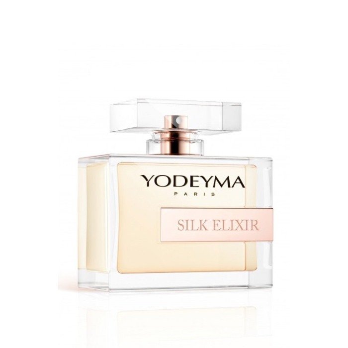 Yodeyma Silk Elixir Apa de parfum pentru femei, nuante de Saintpauli, Oud si trandafir de Damasc, 100ml [4]