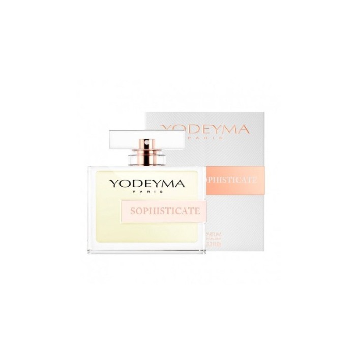 Yodeyma Sophisticate Apa de parfum pentru femei, nuante de licii, iasomie si vanilie, 100ml [2]