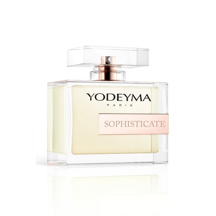Yodeyma Sophisticate Apa de parfum pentru femei, nuante de licii, iasomie si vanilie, 100ml [4]
