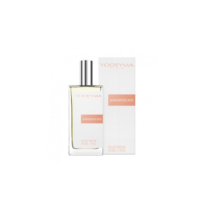 Yodeyma Sophisticate Apa de parfum pentru femei, nuante de licii, iasomie si vanilie, 50ml [3]