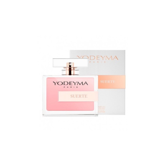 Yodeyma Suerte Apa de parfum pentru femei, nuante de Ylang Ylang, vanilie si mosc alb, 100ml [5]
