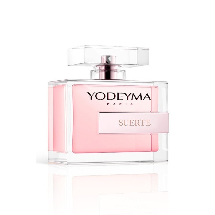 Yodeyma Suerte Apa de parfum pentru femei, nuante de Ylang Ylang, vanilie si mosc alb, 100ml [3]