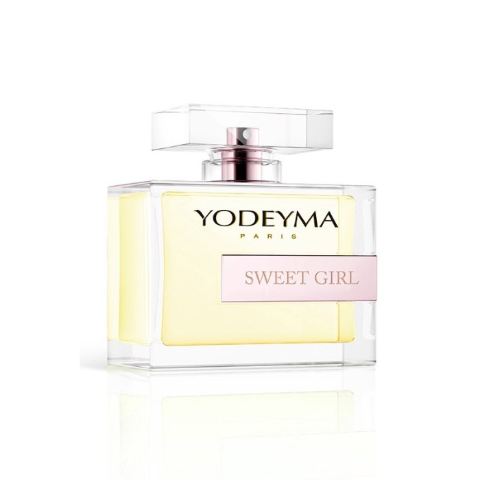 Yodeyma Sweet Girl Apa de parfum pentru femei, nuante de mandarina, gardenia si vanilie, 100ml [2]