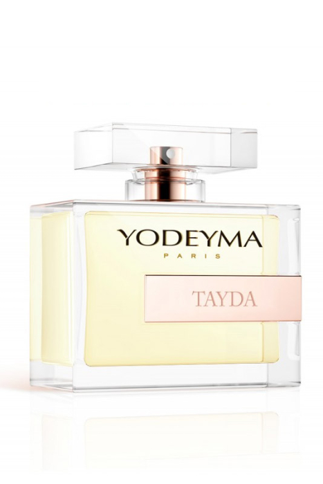 Yodeyma Tayda Apa de parfum pentru femei, nuante de flori de tei, Heliotrop si Ambroxan, este nota perfecta de feminitate moderna si rafinament subtil, 100ml [3]