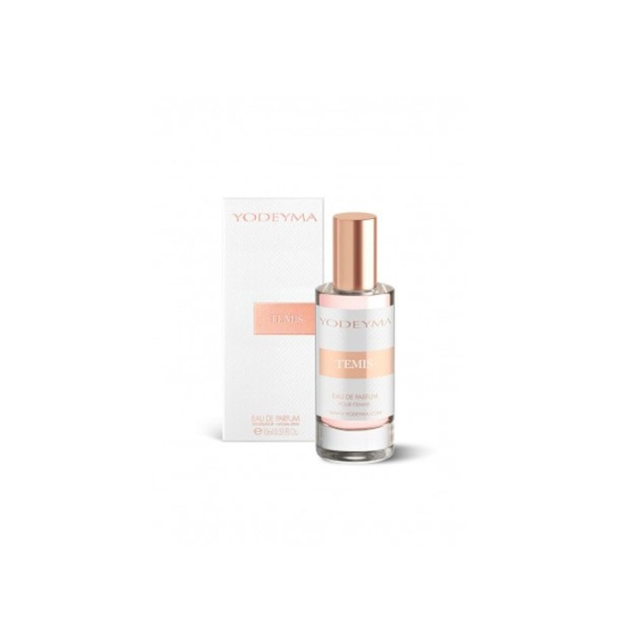 Yodeyma Temis Apa de parfum pentru femei, nuante de Floare de Ghimbir, Iasomie de apa si vanilie, 15ml [3]