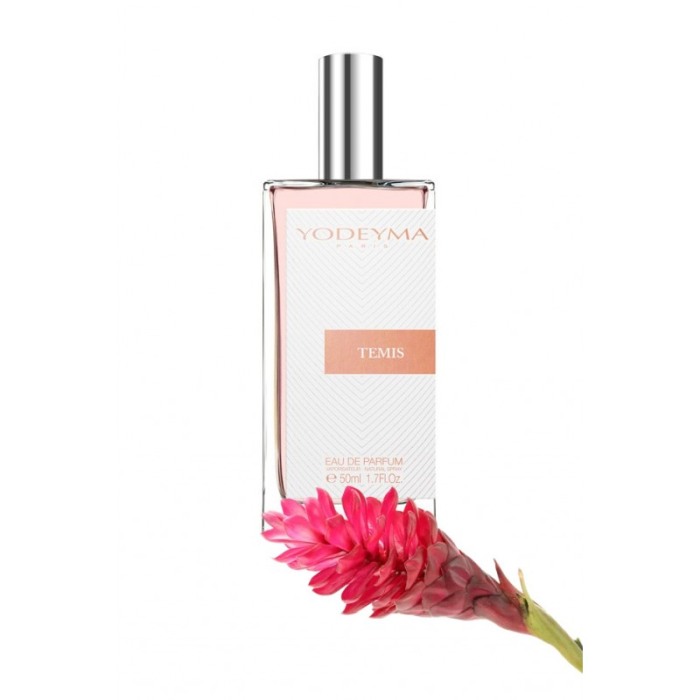 Yodeyma Temis Apa de parfum pentru femei, nuante de Floare de Ghimbir, Iasomie de apa si vanilie, 50ml [5]