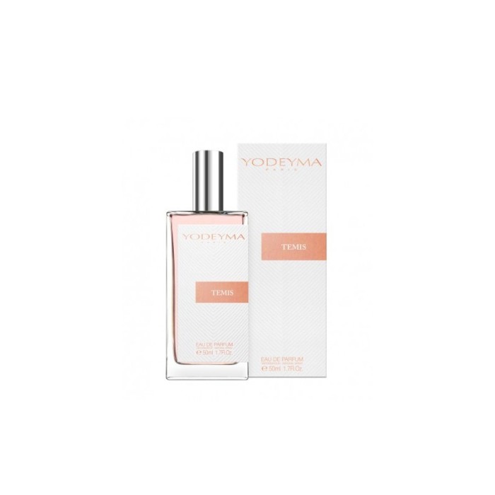 Yodeyma Temis Apa de parfum pentru femei, nuante de Floare de Ghimbir, Iasomie de apa si vanilie, 50ml [3]