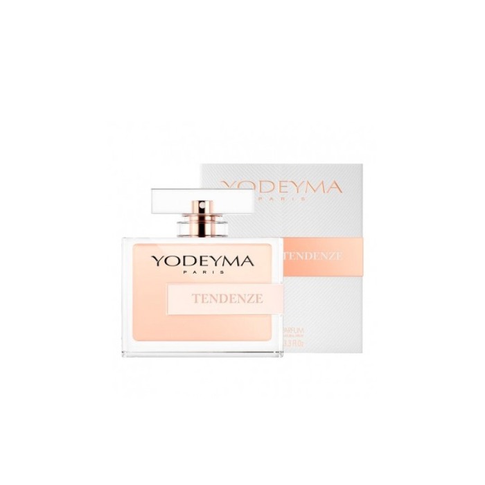 Yodeyma Tendenze Apa de parfum pentru femei, nuante de bergamota, tuberoza si pachuli, 100ml [2]