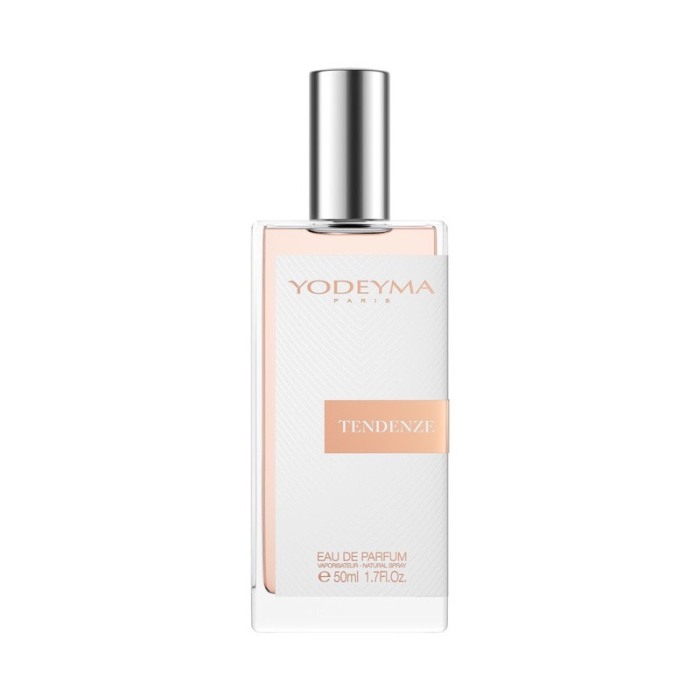Yodeyma Tendenze Apa de parfum pentru femei, nuante de bergamota, tuberoza si pachuli, 50ml [3]