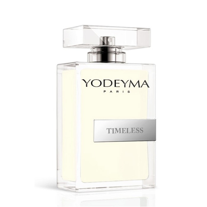 Yodeyma Timeless Apa de parfum pentru barbati, nuante de chimion, iris si cedru, 100ml [2]