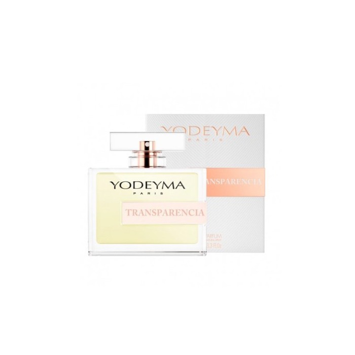 Yodeyma Transparencia Apa de parfum pentru femei, nuante de Floare de Lotus, lacramioara si cedru, 100ml [3]