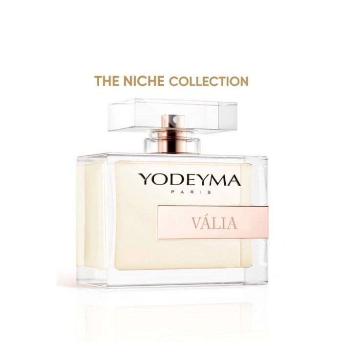 Yodeyma Valia Apa de parfum pentru femei, nuante de mandarin, flori de portocal si arbore de Akigalawood, 100ml [3]