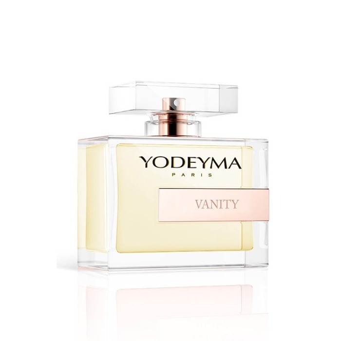 Yodeyma Vanity Apa de parfum pentru femei, nuante de piersica, saintpauli si vanilie, 100ml [2]
