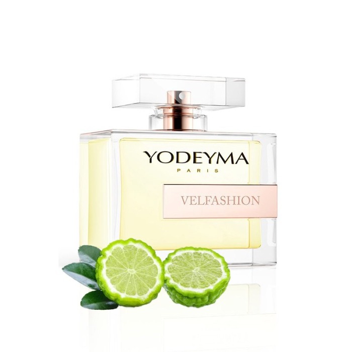 Yodeyma Velfashion Apa de parfum pentru femei, nuante de bergamota, iasomie si vetiver, 100ml [5]