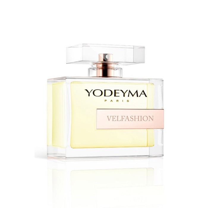 Yodeyma Velfashion Apa de parfum pentru femei, nuante de bergamota, iasomie si vetiver, 100ml [2]