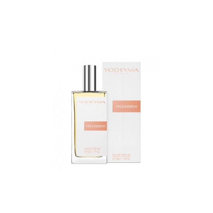 Yodeyma Velfashion Apa de parfum pentru femei, nuante de bergamota, iasomie si vetiver, 50ml [5]