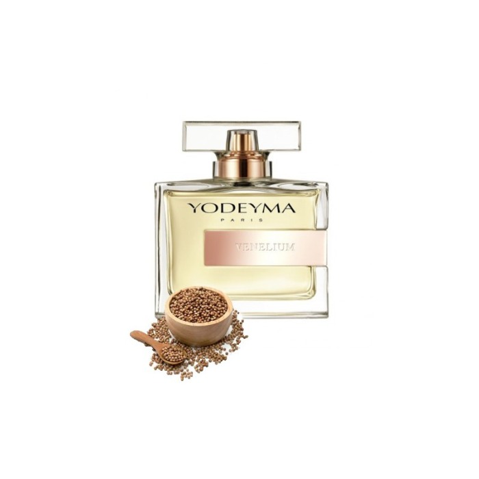 Yodeyma Venelium Apa de parfum pentru femei, nuante de coriandru, saitpauli si lemn, 100ml [5]
