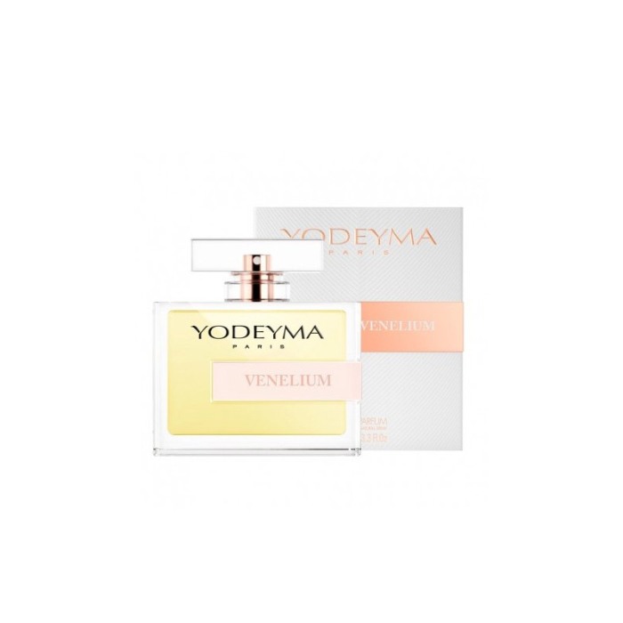 Yodeyma Venelium Apa de parfum pentru femei, nuante de coriandru, saitpauli si lemn, 100ml [4]