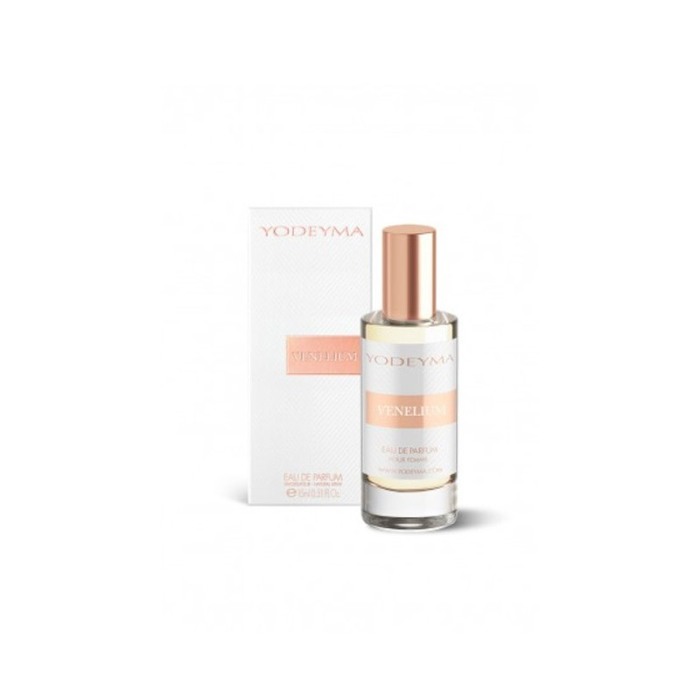 Yodeyma Venelium Apa de parfum pentru femei, nuante de coriandru, saitpauli si lemn, 15ml [2]