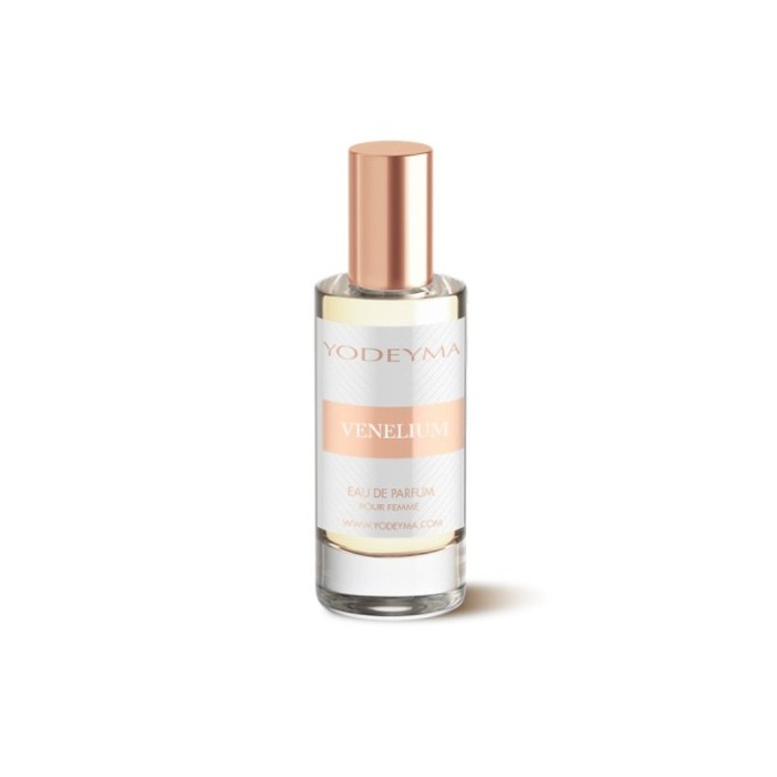 Yodeyma Venelium Apa de parfum pentru femei, nuante de coriandru, saitpauli si lemn, 15ml [3]