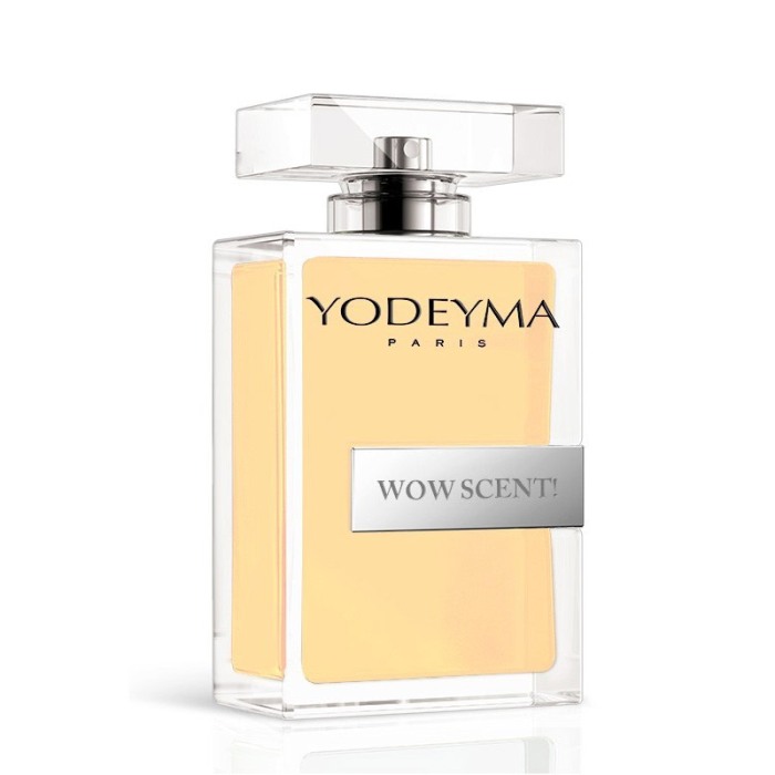 Yodeyma Wow Scent! Apa de parfum pentru barbati, nuante de menta, salvie si vanilie, 100ml [2]