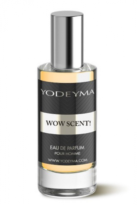 Yodeyma Wow Scent! Apa de parfum pentru barbati, nuante de menta, salvie si vanilie, 15ml [3]