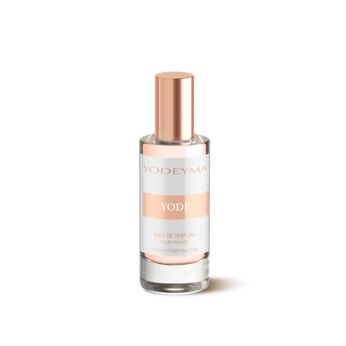Yodeyma Yode Apa de parfum pentru femei, nuante de portocala, tuberoza si Sándal, 15ml [2]