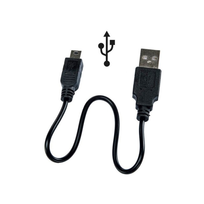 Zgarda cu led pentru caini , talie mare, 65 cm, reglabila, rosu, reincarcabila, USB inclus [3]