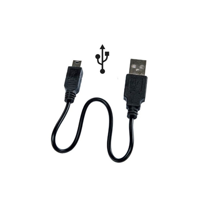 Zgarda cu led pentru caini, talie medie/mare, 50 cm, reglabila, verde, reincarcabila, USB inclus, Doty®️ [6]