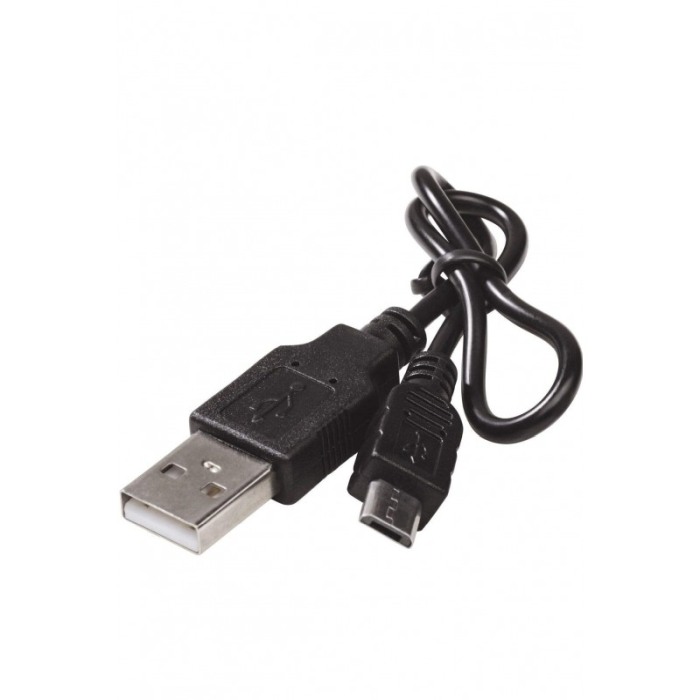 Zgarda Ralphy pentru caini de talie medie, cu banda Led, incarcare USB, marime L,galben [2]