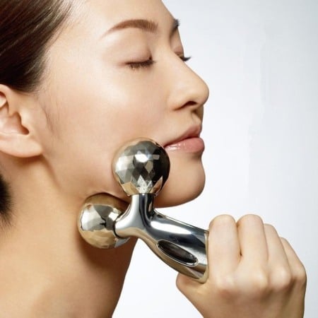 Sanatate si Frumusete - Aparat de masaj 3D corporal,manual, face-lifting, stimuleaza circulatia sangelui,antirid,Doty