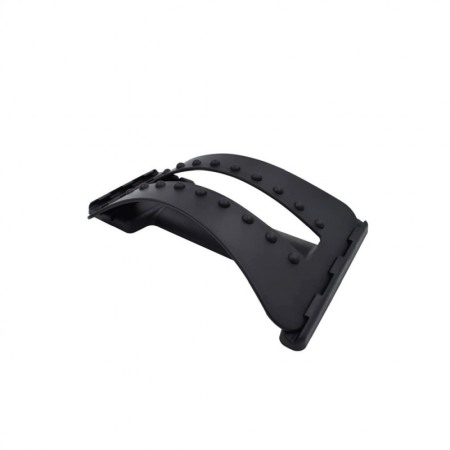 Aparat de masaj pentru zona lombara ArchBack, 3 nivele de ajustare, elibereaza tensiunea muschilor, negru [6]