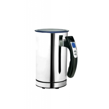 Aparat de spumare a laptelui, 550 W, 200 ml,suport cu rotatie de 360 de grade, usor si practic, usor de utilizat si curatat, ino [2]