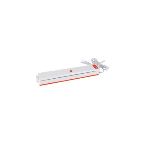 USTENSILE & ARTICOLE BUCATARIE - Aparat de vidat FreshAsNew, tip vacuum, pungi incluse,36 x 5 x 5 cm,alb/portocaliu,Doty