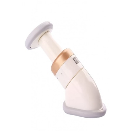 Aparat manual Beauty Neckline pentru eliminarea gusei si tonifierea liniei gatului, accesorii incluse, 3 nivele,usor de folosit, [1]